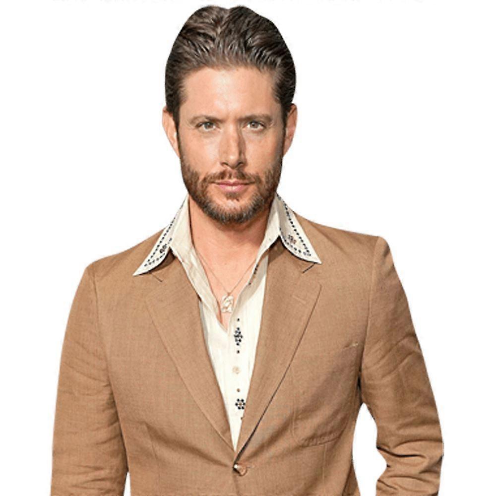 Jensen Ackles (Blazer) Half Body Buddy Cutout
