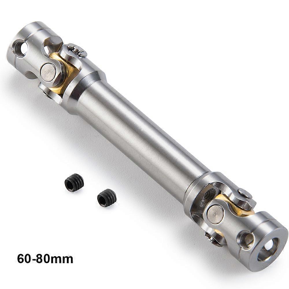 YEAHRUN 45-190mmユニバーサルジョイントトランスミッションドライブシャフトCVD1/14タミヤRCトラクタートラックカーアップグレードパーツ用