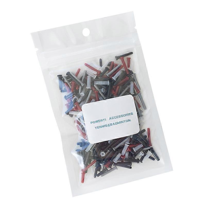 Wire pipe hole badminton racket bag double wire hole single wire hole single grain nail wire grain