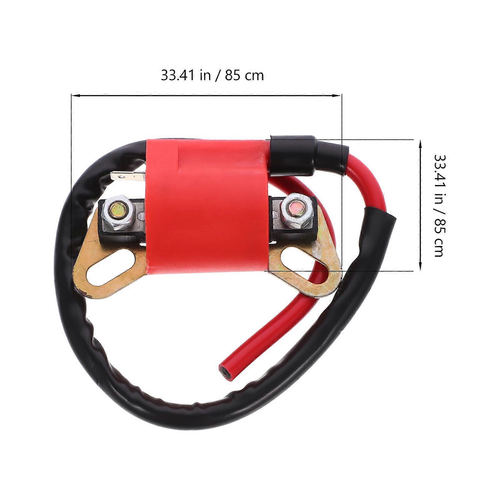 Ignition Coil Module Engine Ignition Coil Motorcycle Ignition Coil Motorcycle Part