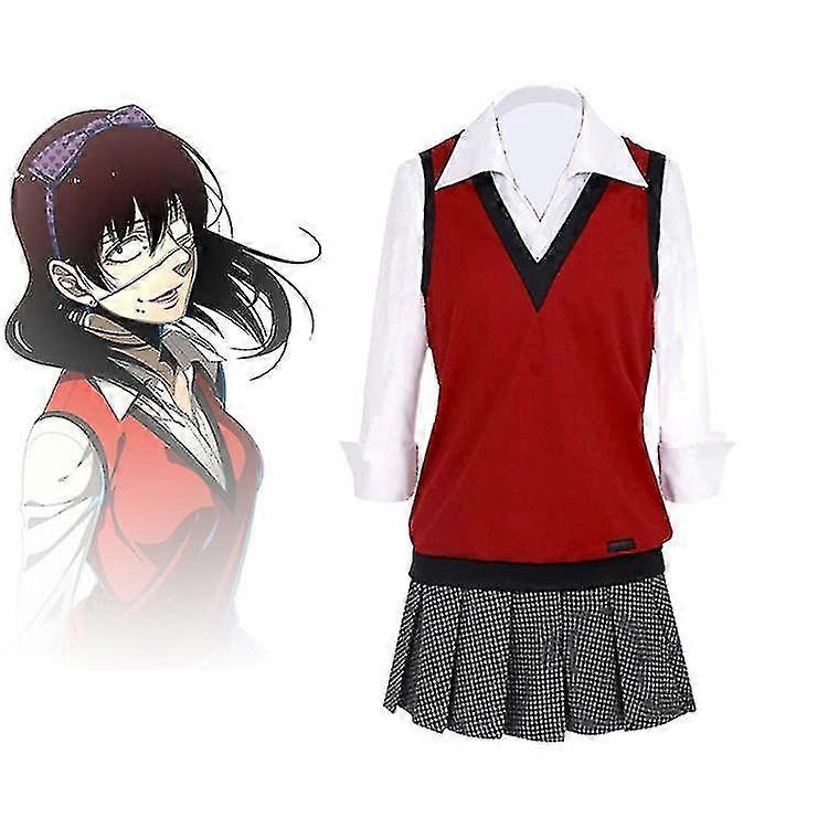 Ikushima Delusion Cos Costume Anime Comic Con Cos Costume