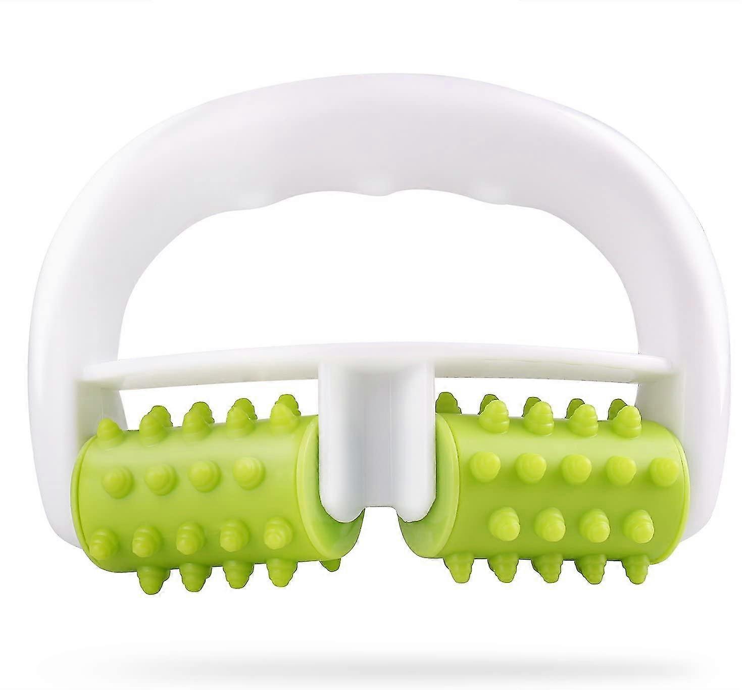 Hand-held Massager (light Green)