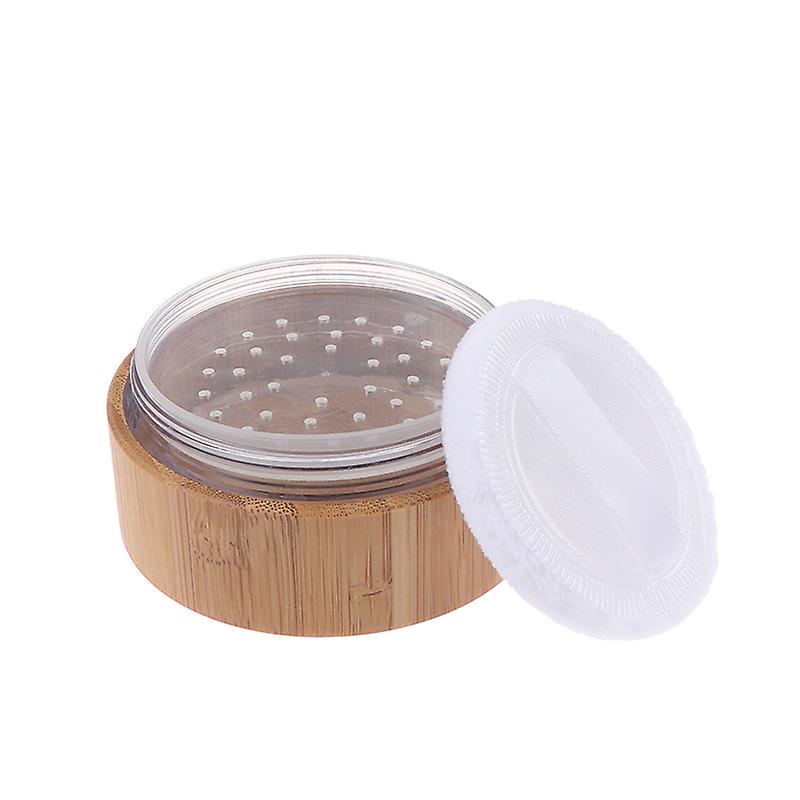 Make-up Zeefdeksels Puff Organizer 30ml