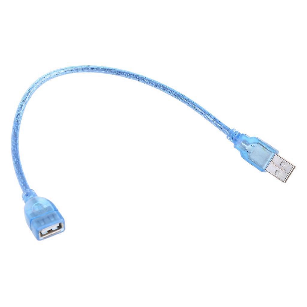 USB 2.0 Cable Extender Cord Wire Data Transmission Cables Super Speed Data