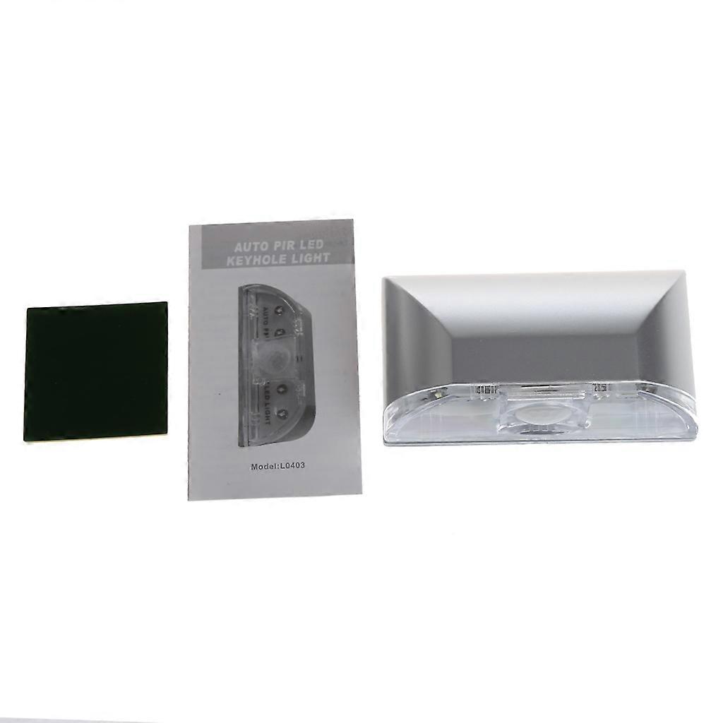 Auto Sensor Motion Detector Light