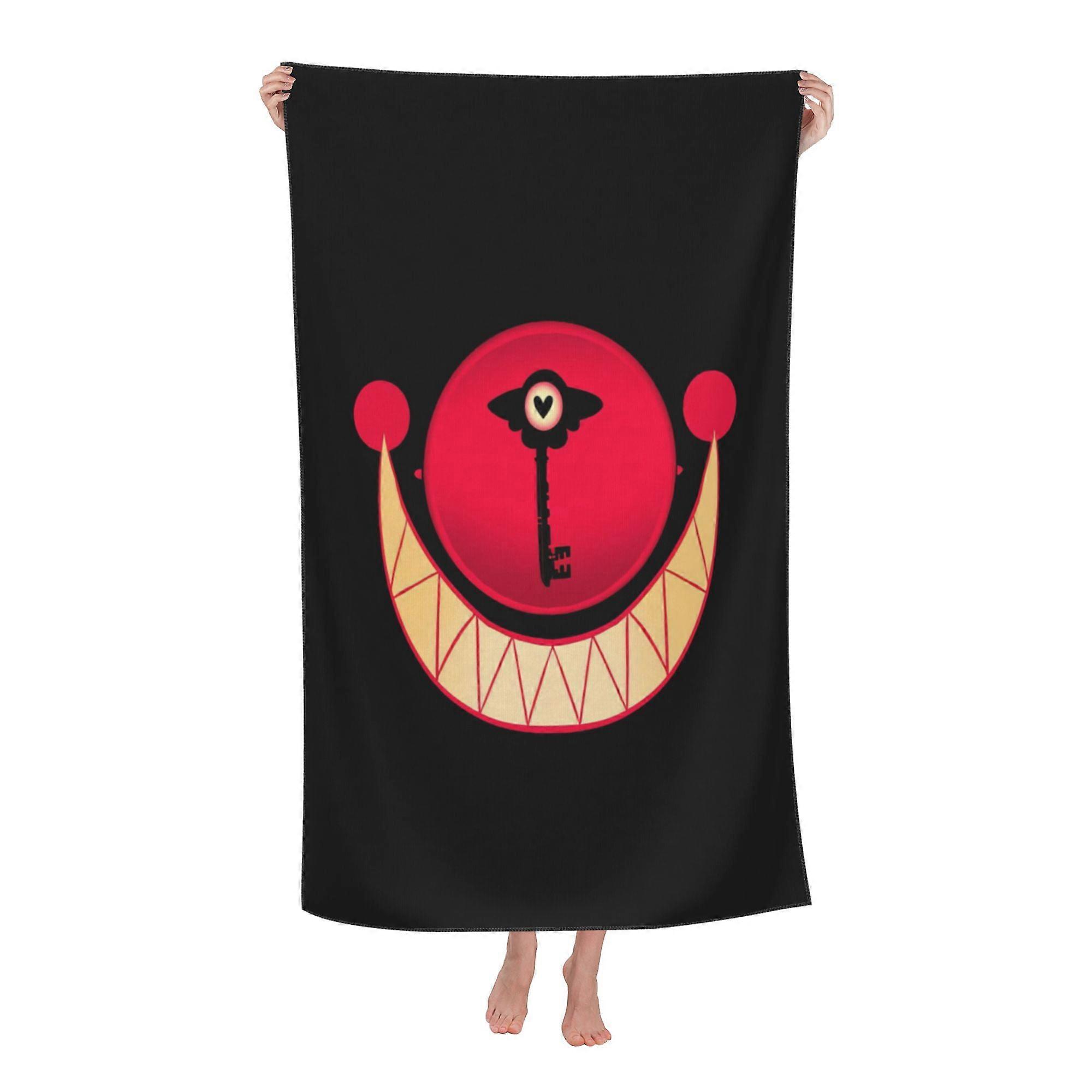 k166 Beach Towel, Large Microfiber Bath Towel mtdw166