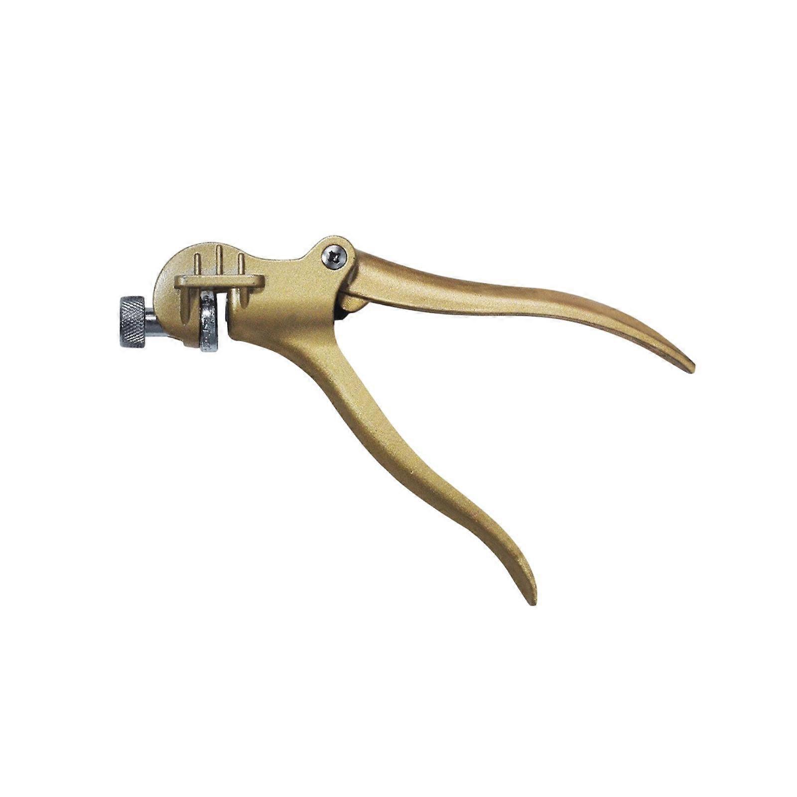 Saw Set Plier Accessory Carpentry Premium Professional Hand Saw Setting Tool