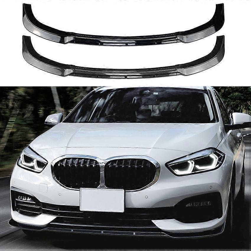 Suitable For Bmw 1 Series F40 Standard Edition 2020+ Front Bumper, Front Lip, Front Shovel Exterior Modification