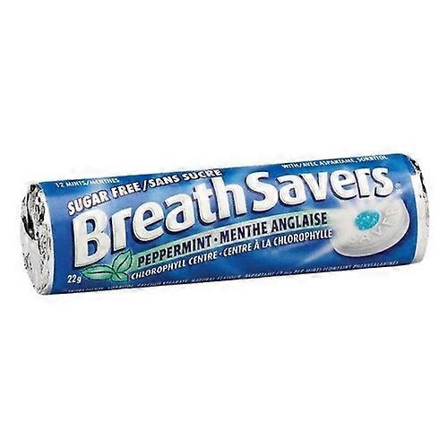Breath Savers Breath Savers Peppermint, 18 Count (Case Of 18)