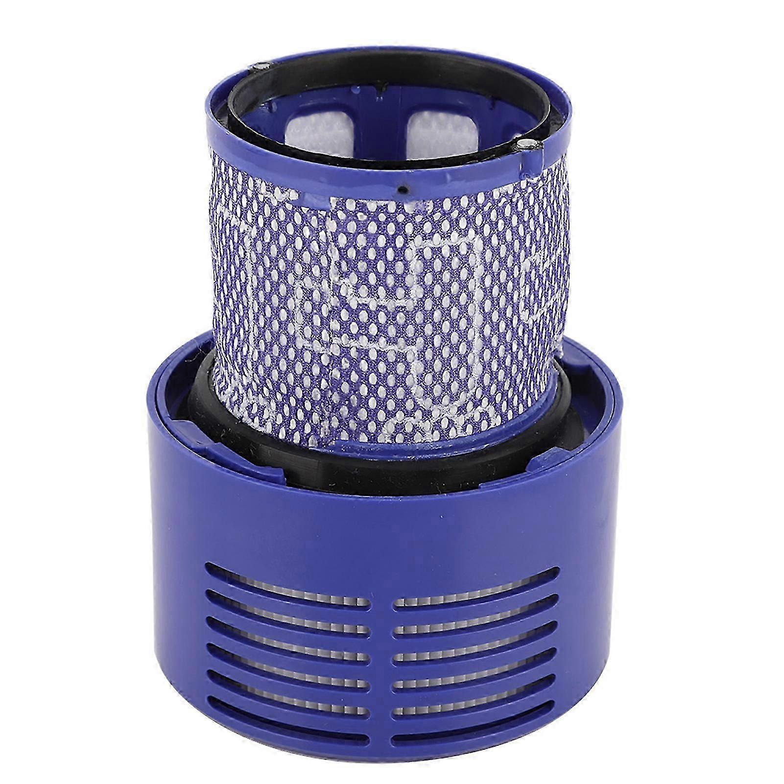 Washable Postposition Motor Filter Fit for <span class=ui-risk_flag3>V10</span> Vacuum Cleaner