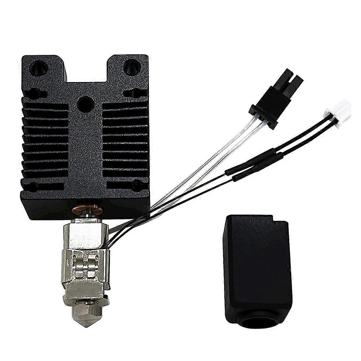 Upgrade-Hotend-Kit für 2er-Extruder mit hoher Temperatur Neues verbessertes Keramik-Hot-End-Kit