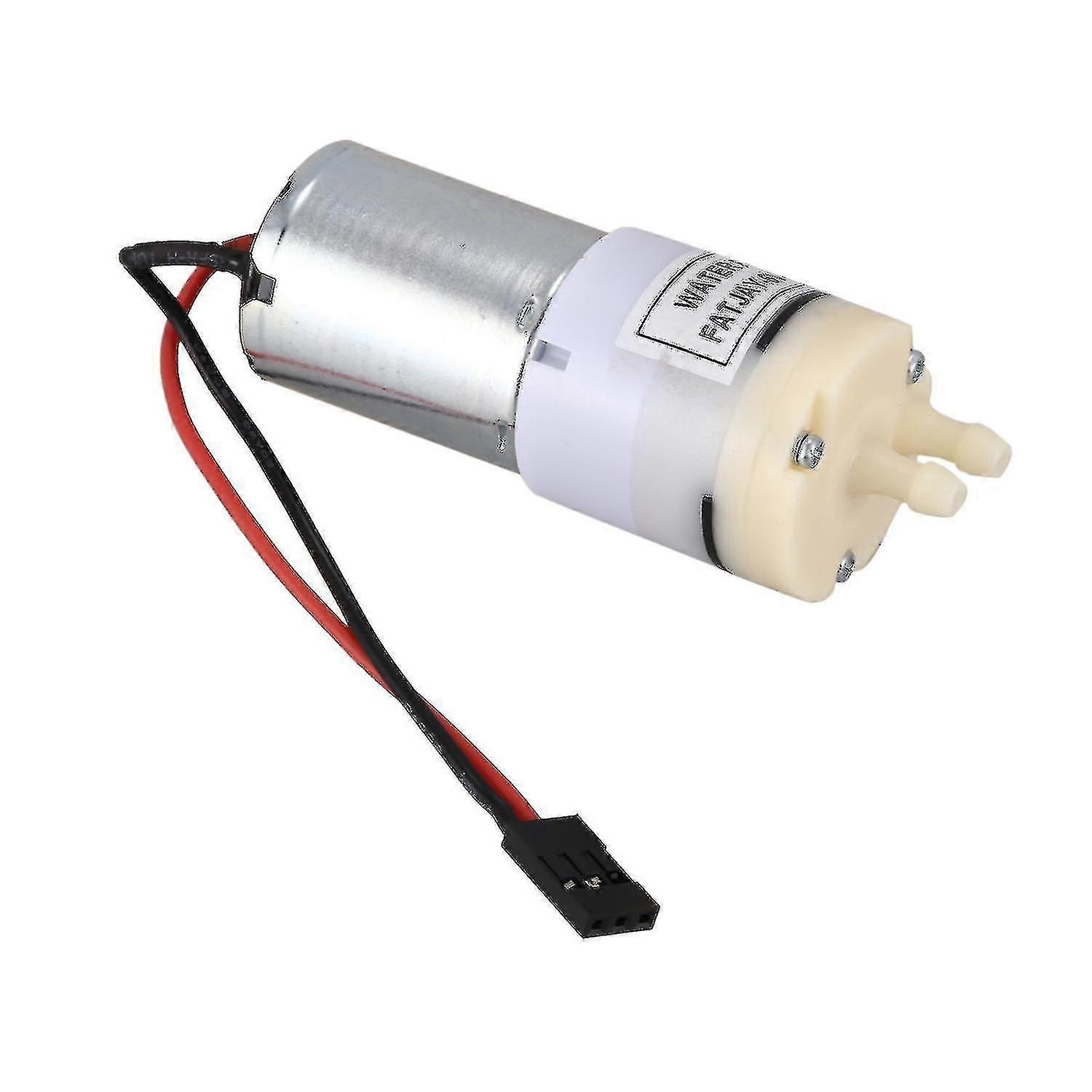 Metall Wasserkühlung Rc Boot 370 Wasserpumpe Wasserdicht für RC Auto LKW Schnellboote Modelle