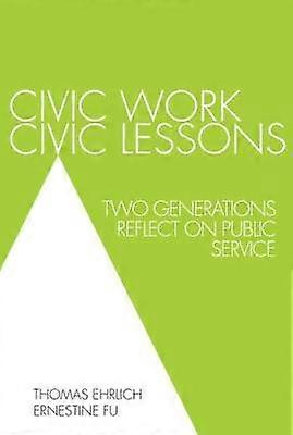 Civic Work Civic Lessons