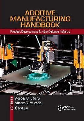 Additive Manufacturing Handbook