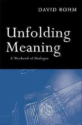 Unfolding Meaning