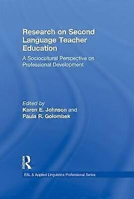 Research on Second Language Teacher Education