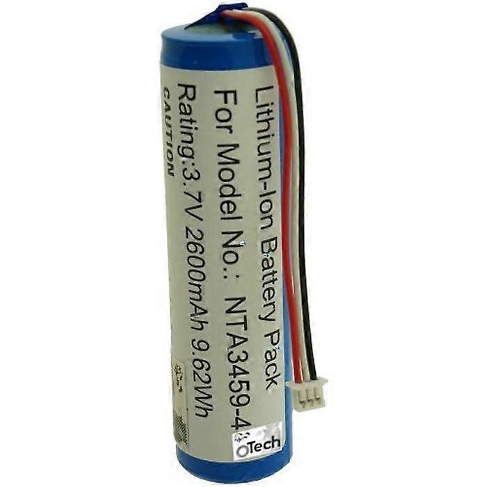 Babyphone battery for PHILIPS NTA3460-4