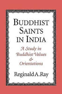 Buddhist Saints in India