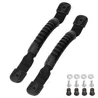 2 stücke Kajak Tragen Griffe Ersatz Set Fischerboot Halter Kit