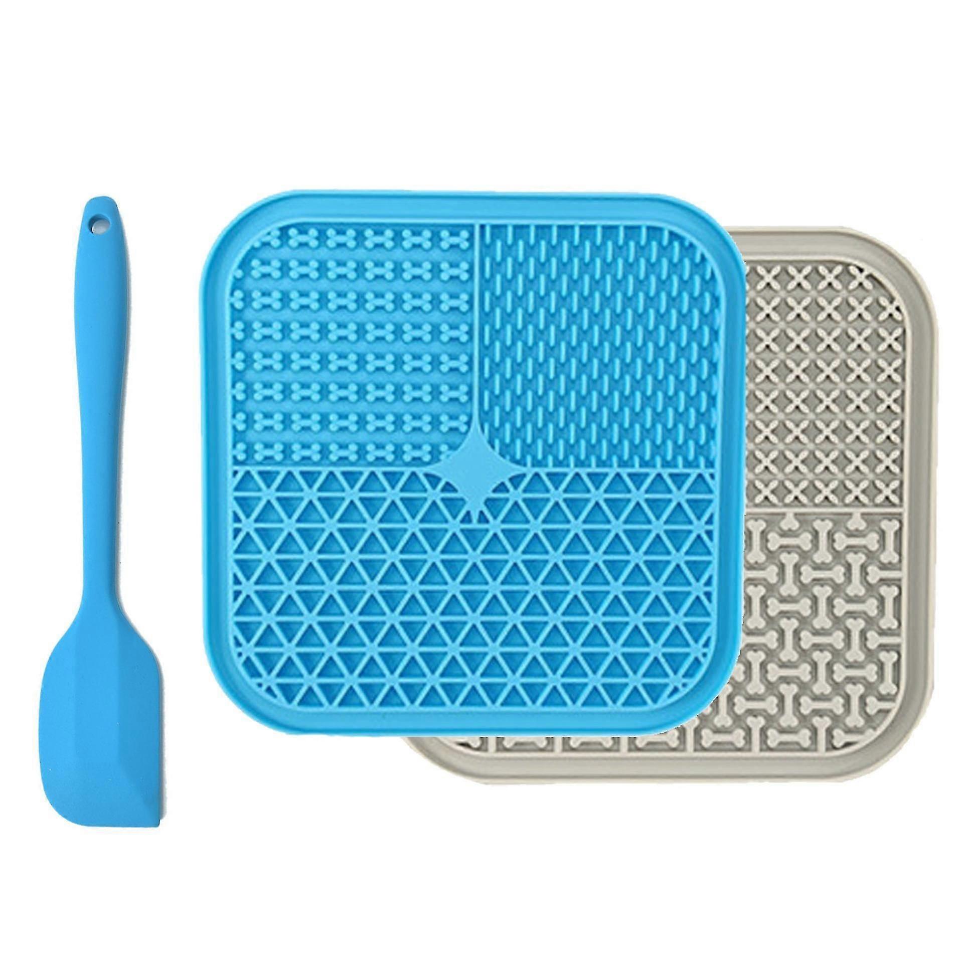 Li Mat For Dogs s Peanut Butter Li Pad Silicone