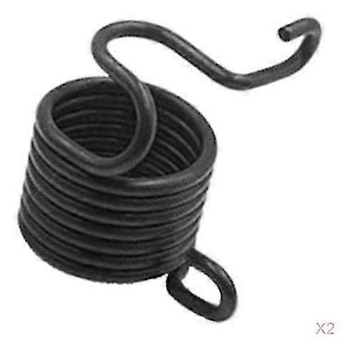 Gas Shovel Spring Accessories Chisel Spring Hammer Steel Durable Retainer High Quality Sturdy And Practical (2pcs)