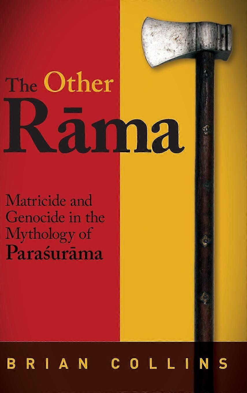 The Other Rama by Brian Collins Hardback Book