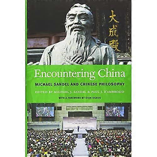 Støder Kina: Michael Sandel og kinesiske filosofi