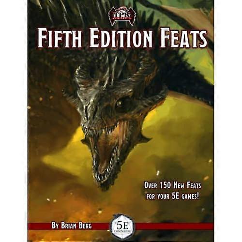 Fifth Edition Feats