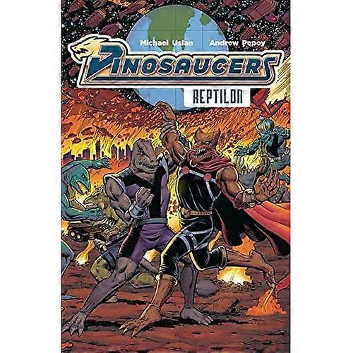 Dinosaucers Vol. 1