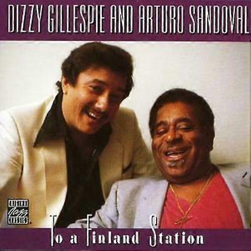 Dizzy Gillespie To a Finland Station CD (2006)