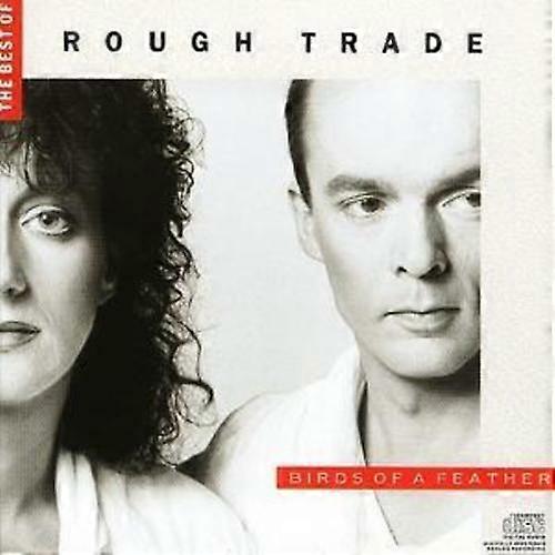 Rough Trade Birds of a Feather The Best of Rough Trade CD (2007) NEW