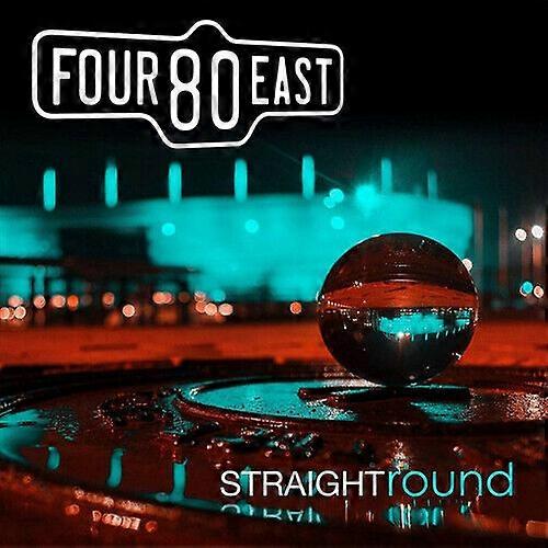 Four80East Straight Round CD (2020) NEW