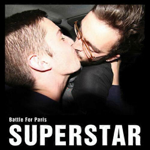 Battle for Paris Superstar CD (2012) NEW