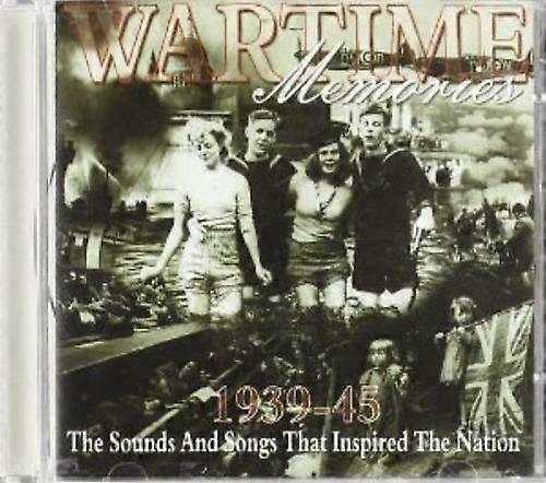 Various Wartime Memories CD