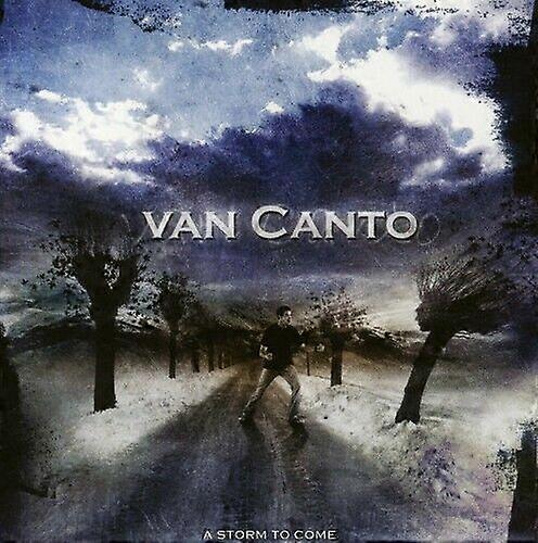 Van Canto Storm to Come CD