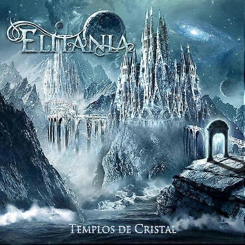 Elitania Templos De Cristal CD (2017) NEW