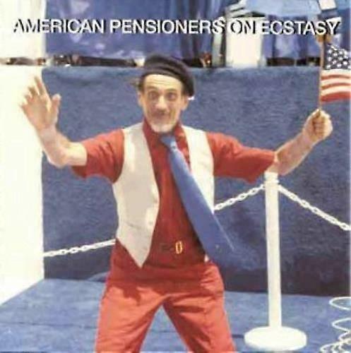 Various Artists American Pensio CD