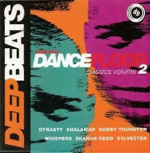 Various Dancefloor Classics Vol 2 CD