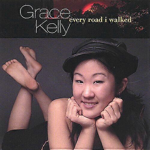 Grace Kelly Every Road I Walked CD