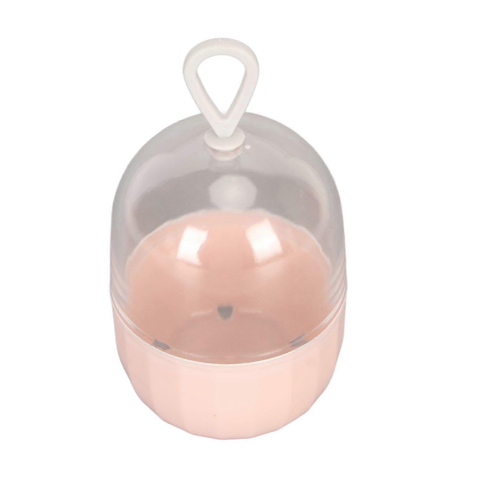 Makeup Sponge Storage Case - Beauty Egg Organizer for Sponges