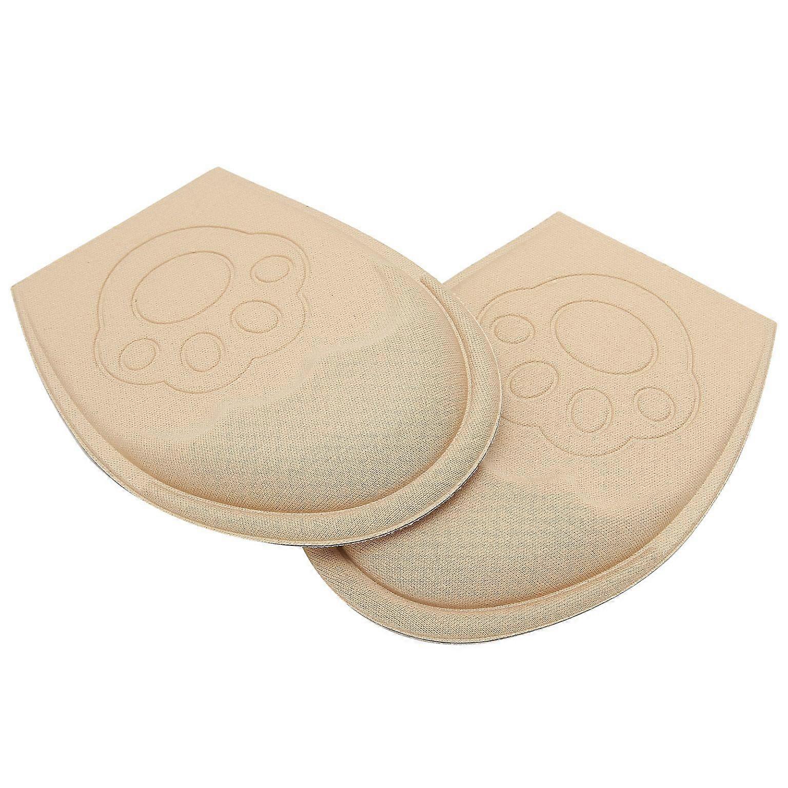 Soft Forefoot Cushions - Comfortable Inserts for Shoes