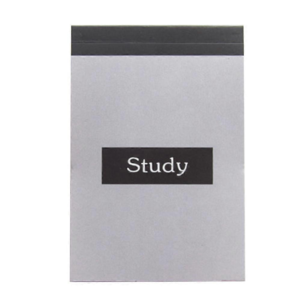 Multi-function Memo Pad Notepad Sticky Notes Handbook Planner School Office Supplies (#2)