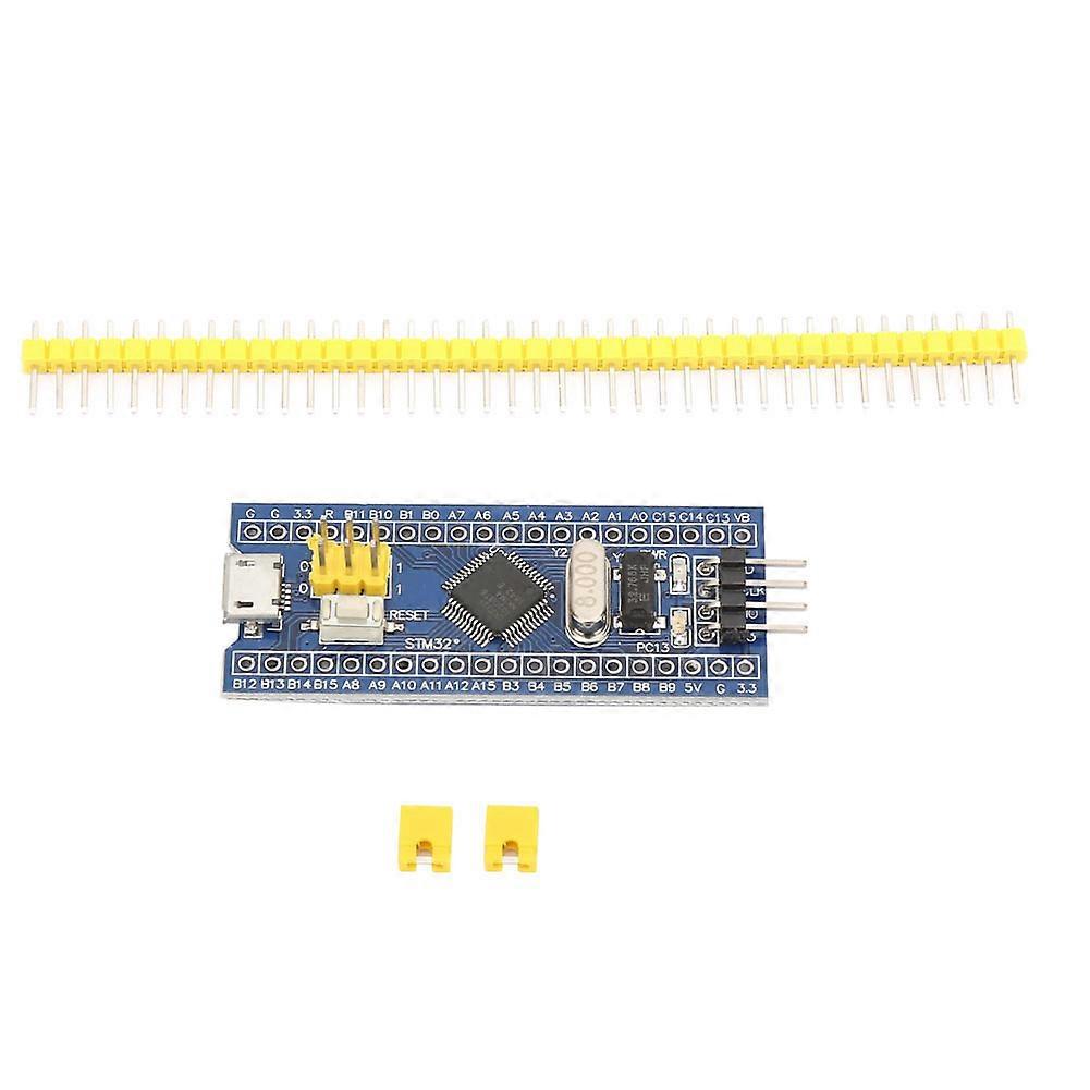 STM32F103C8T6 Development Board Module Minimum System Module with Pin Header Set
