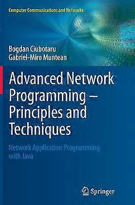 Advanced Network Programming  Principles and Techniques