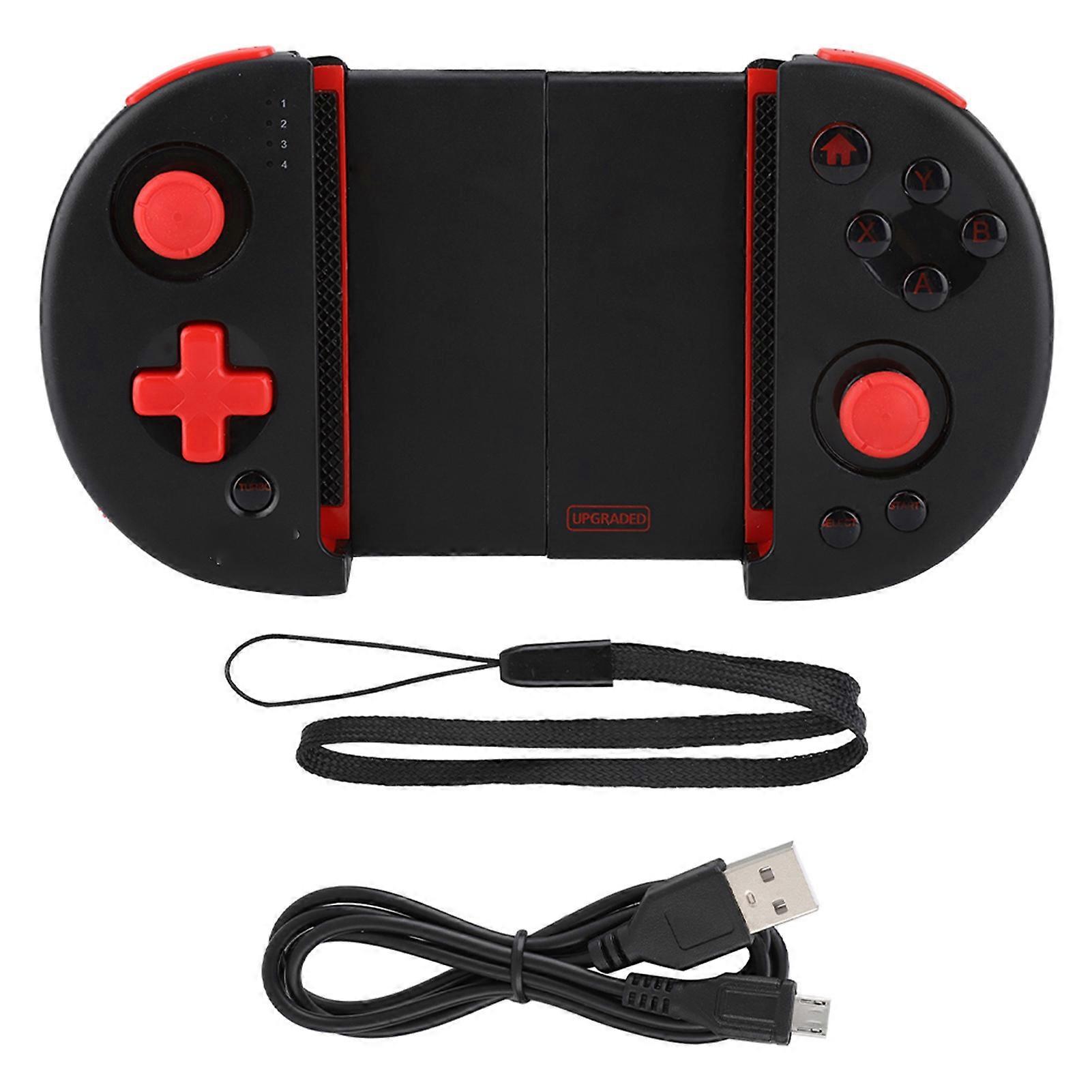 Mobile Game Controller Bluetooth Extendable Gamepad For PG-9087S