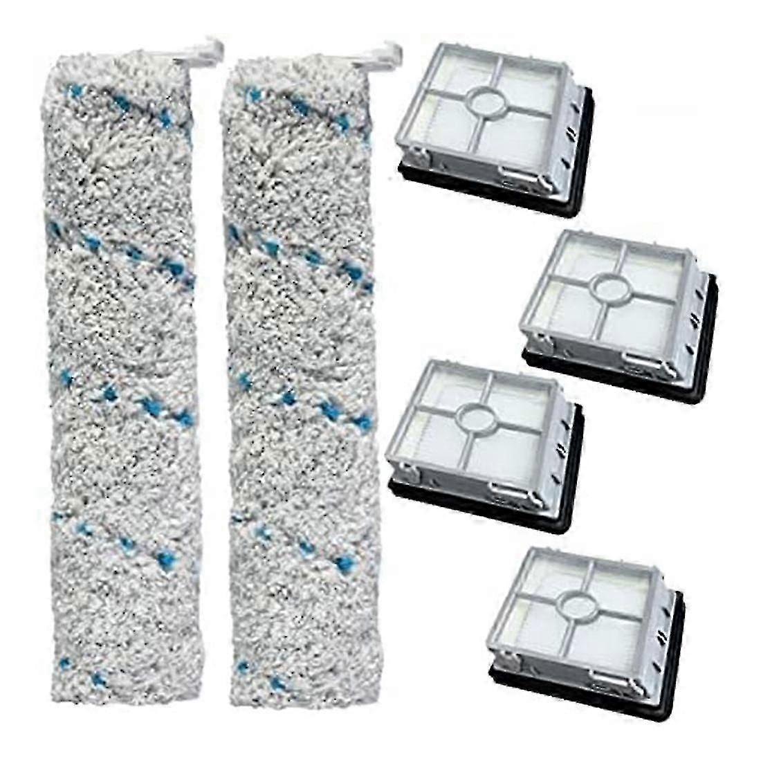 Main Brush Roller Filter For Bissell Crosswave X7 Pet Pro 3350f