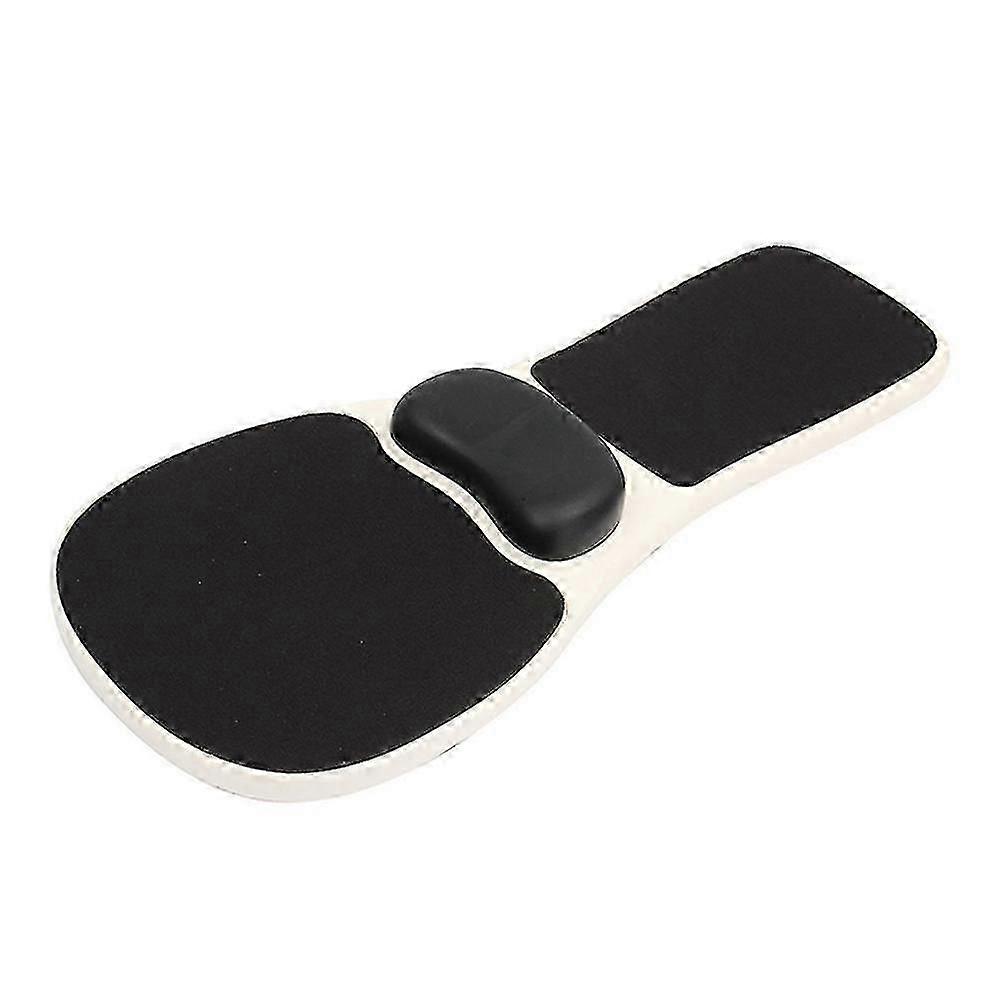 Chair Armrest Mouse Pad Arm Wrist Rest Mosue Pad Ergonomic Hand Shoulder Support Pads