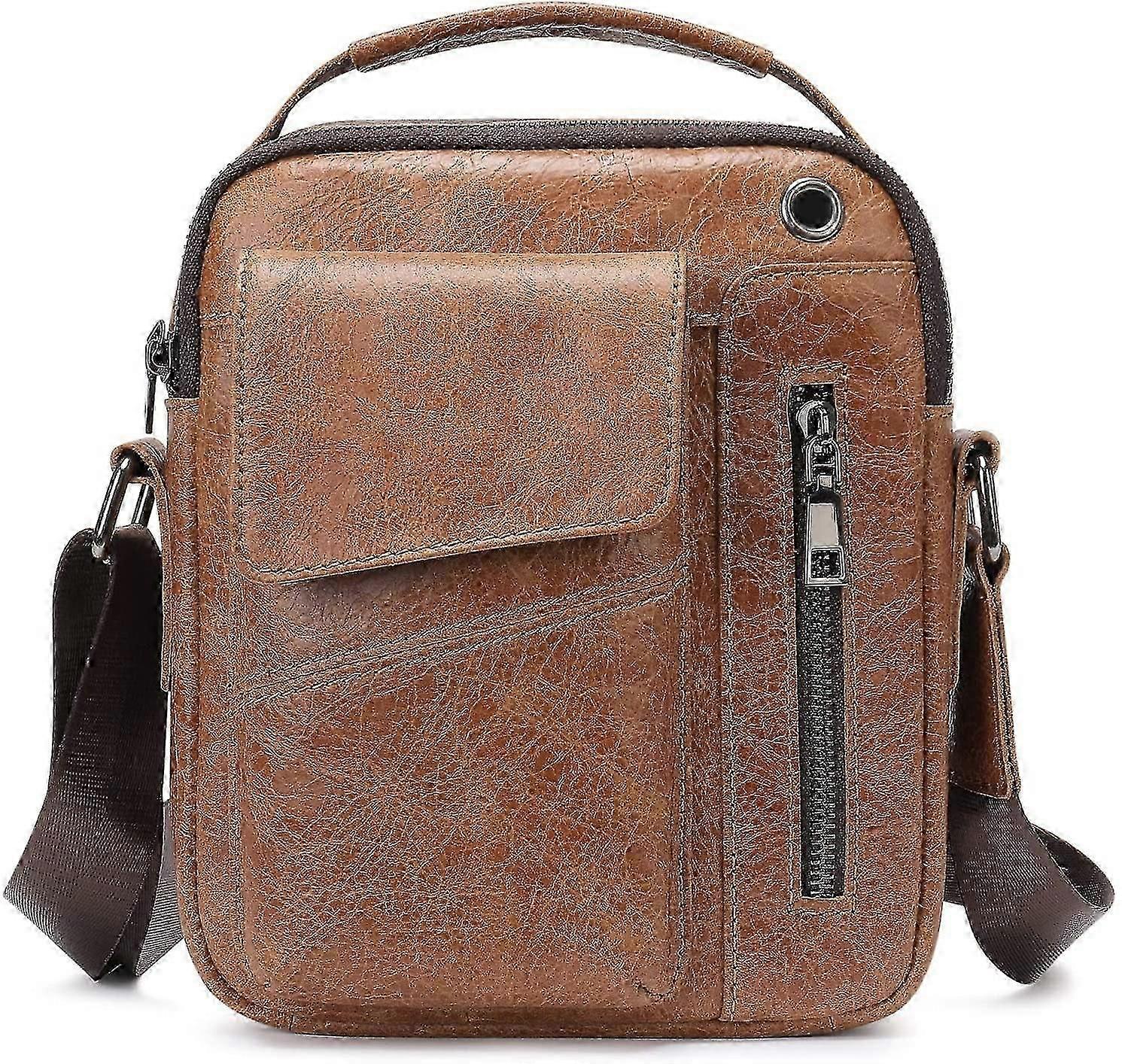 small leather crossbody bags