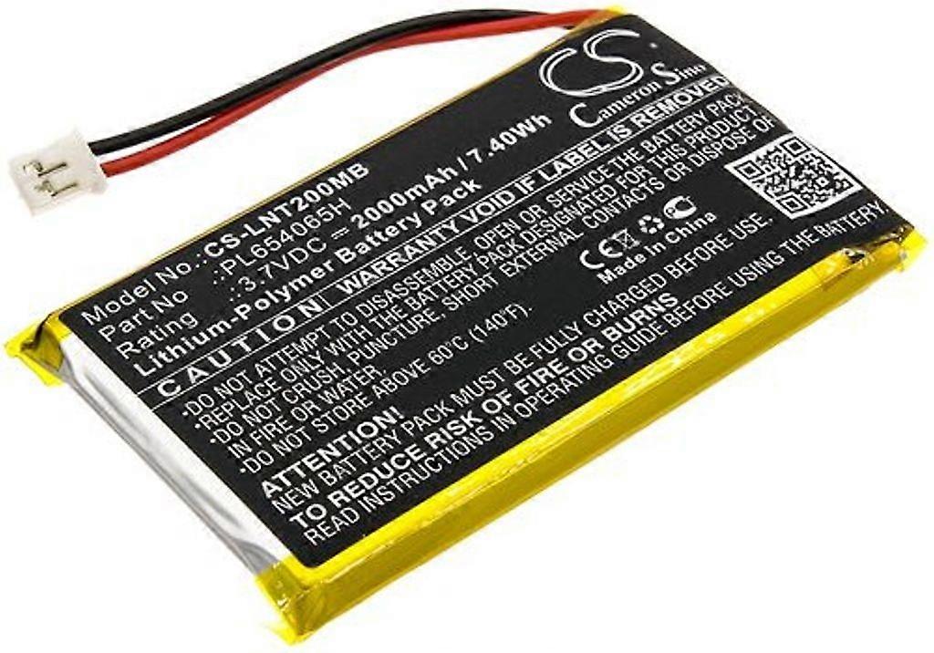 Bateria do Luvion Prestige Touch 2 itp