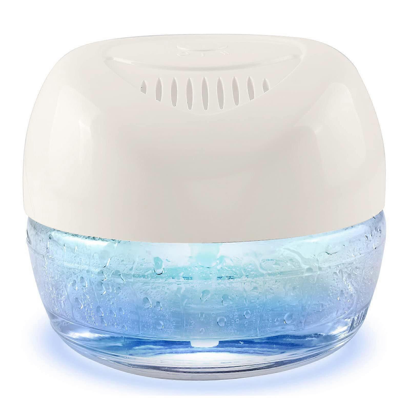 Purifier Air Washer for Home Office, 3-in-1 Air Purifier and Humidifier, Compact Design, HEPA Filter, Adjustable Fan Speed
